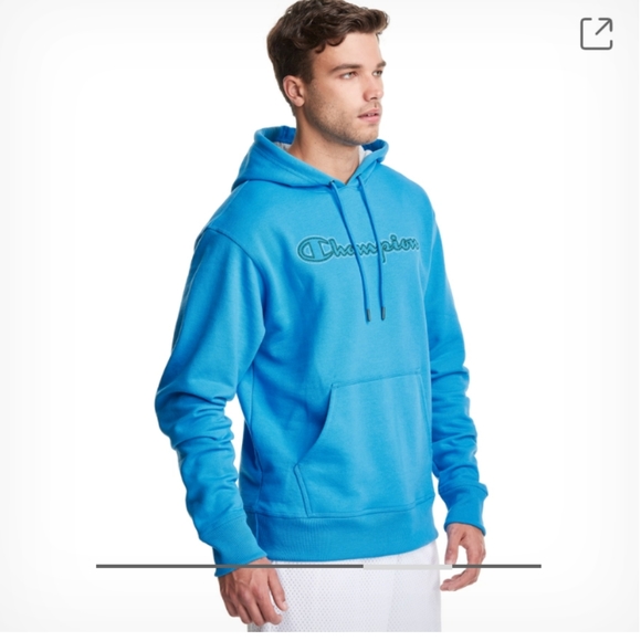 Champion Other - NWT Champion blue hoodie